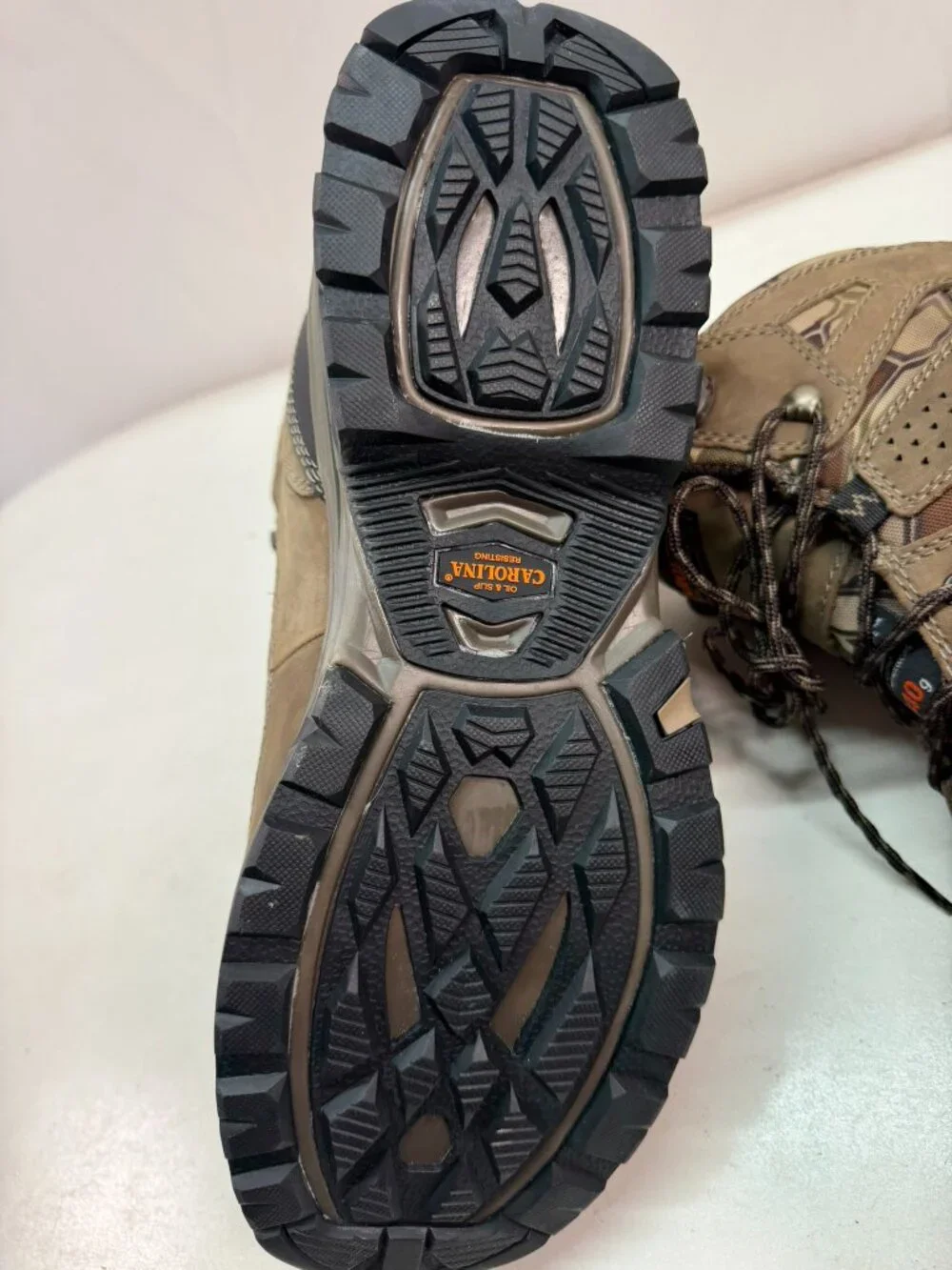 Carolina CA5549 Waterproof Insulated Work Boots – Men’s 13 2E – New Other